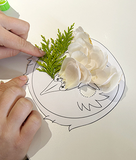 Keep your little ones busy this summer with this environment inspired activity.