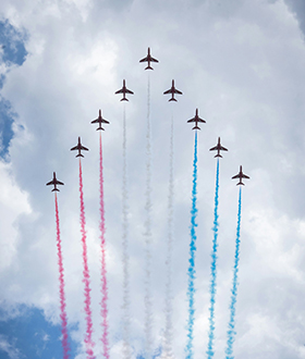 Lincolnshire: A Hub of RAF History