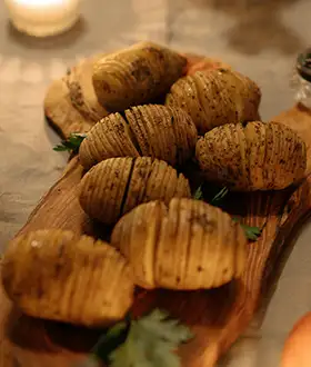 A simple but tasty recipe using farm-grown ingredients.