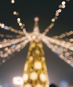 Looking for a festive activity for all the family? Here’s our top picks for Christmas light trails.