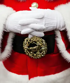 Staying with us in the build up to Christmas? Take a look at our top pick locations to see Father Christmas.