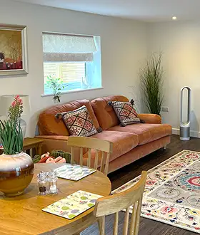 Use code NEW20HGLW to claim 20% off stays at Horse Gin and Linwood between December and March*.