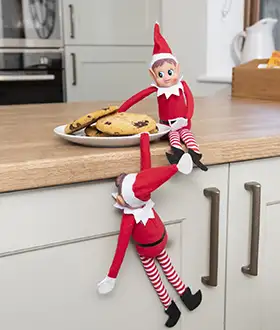 December recipe: cookies for Santa