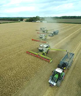 Our cottages put you at the heart of Dyson Farming land – here's what you can expect.