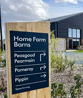 Contractor accommodation