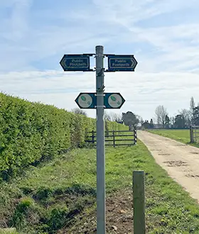There's something special about exploring the Lincolnshire countryside on foot. The vast open skies, gentle rolling landscapes, and surprising variety of terrain make this county a walker's paradise.