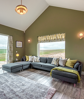 The Downs Holiday Cottage in Berkshire