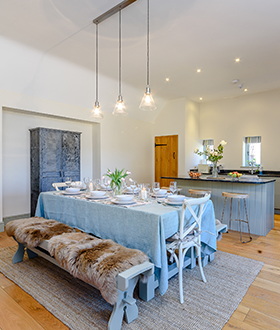 Tull Luxury Cotswolds Holiday Cottage