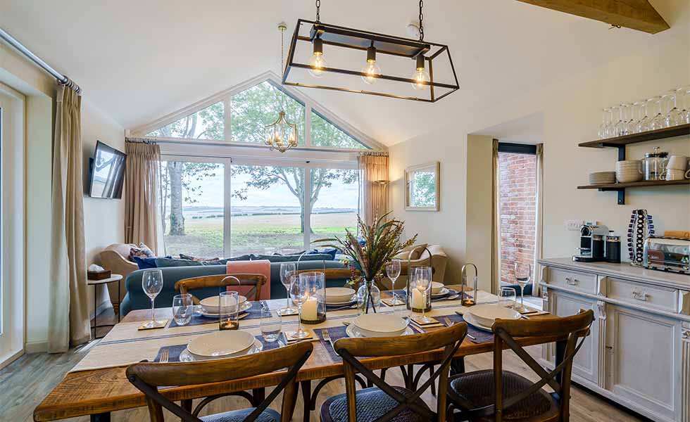 2 Pheasant Luxury Holiday Cottage in Berkshire