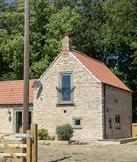 Blacksmiths Holiday Cottage in Lincolnshire