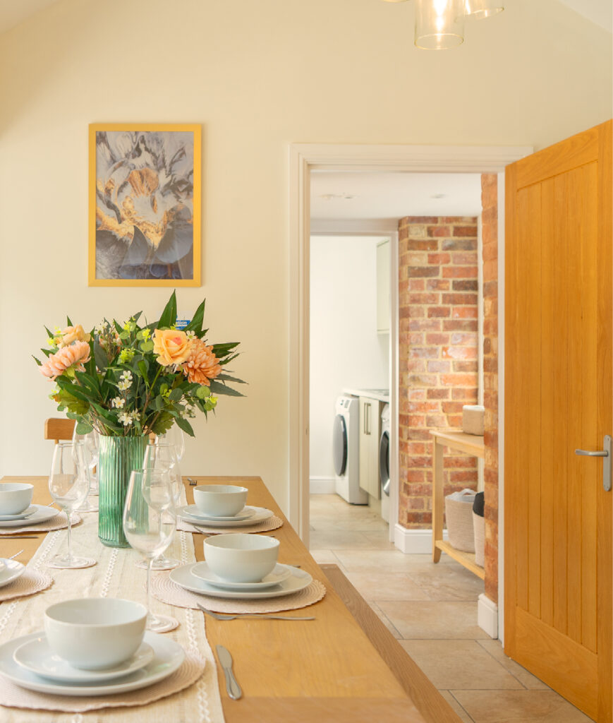 Bluebell Luxury Holiday Cottage Lincolnshire