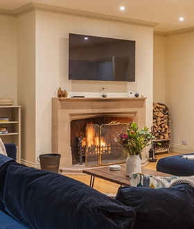 Catchpot Nursery Holiday Cottage in the Cotswolds