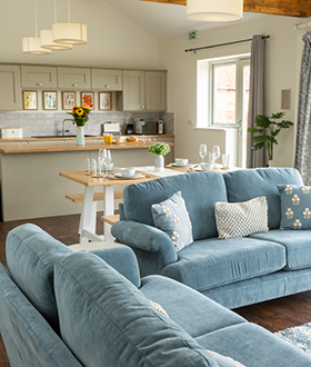 Cornflower Luxury Holiday Cottage Lincolnshire