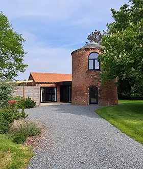 Dovecote Luxury Holiday Cottage in Lincolnshire