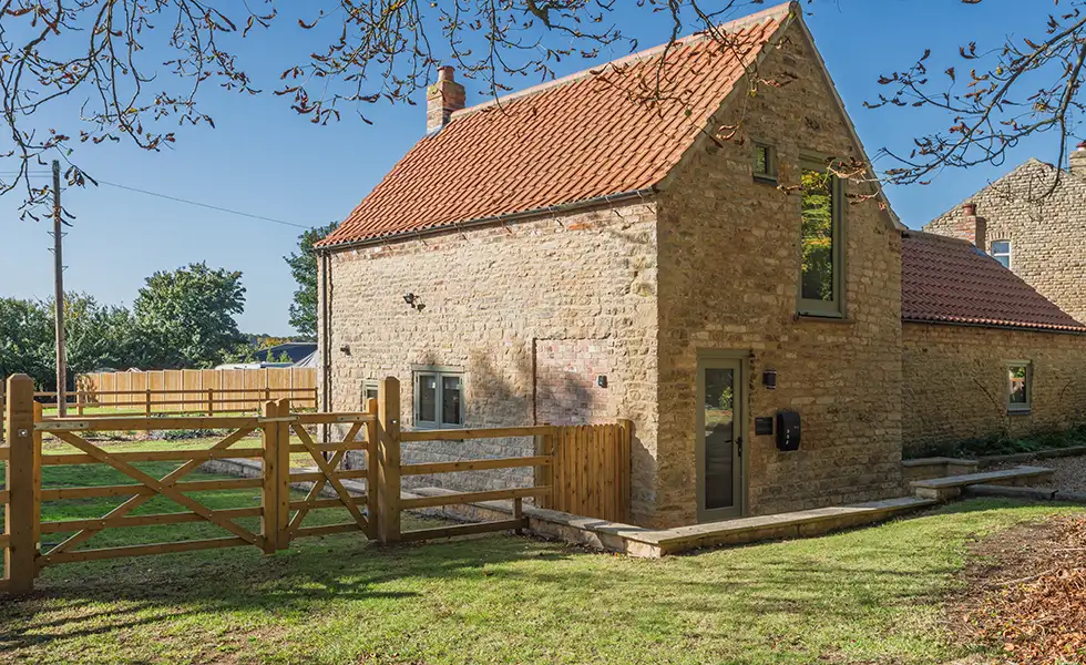 Blacksmiths Holiday Cottage in Lincolnshire