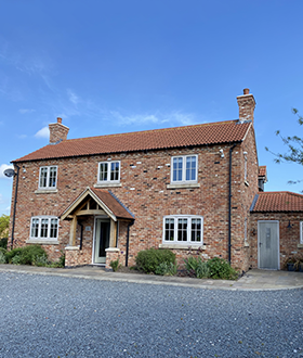 Foxglove Luxury Holiday Cottage, Lincolnshire