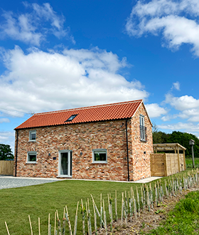 Linwood Holiday Cottage in Lincolnshire