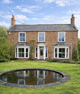 The Grange, Dyson Farming Leisure