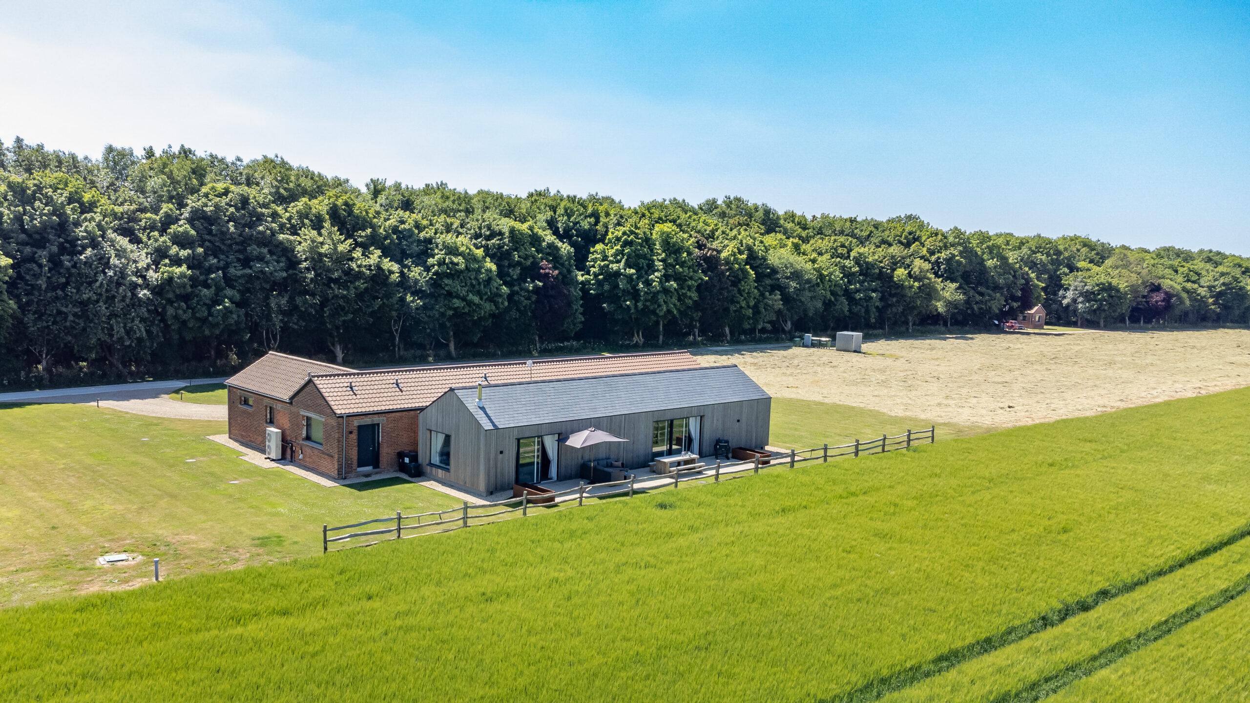 Dyson Farming Leisure Cottages